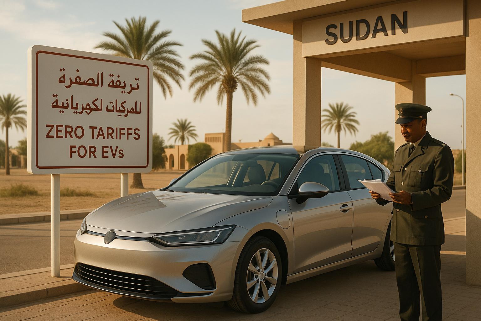 Tips for buying a used car in Sudan